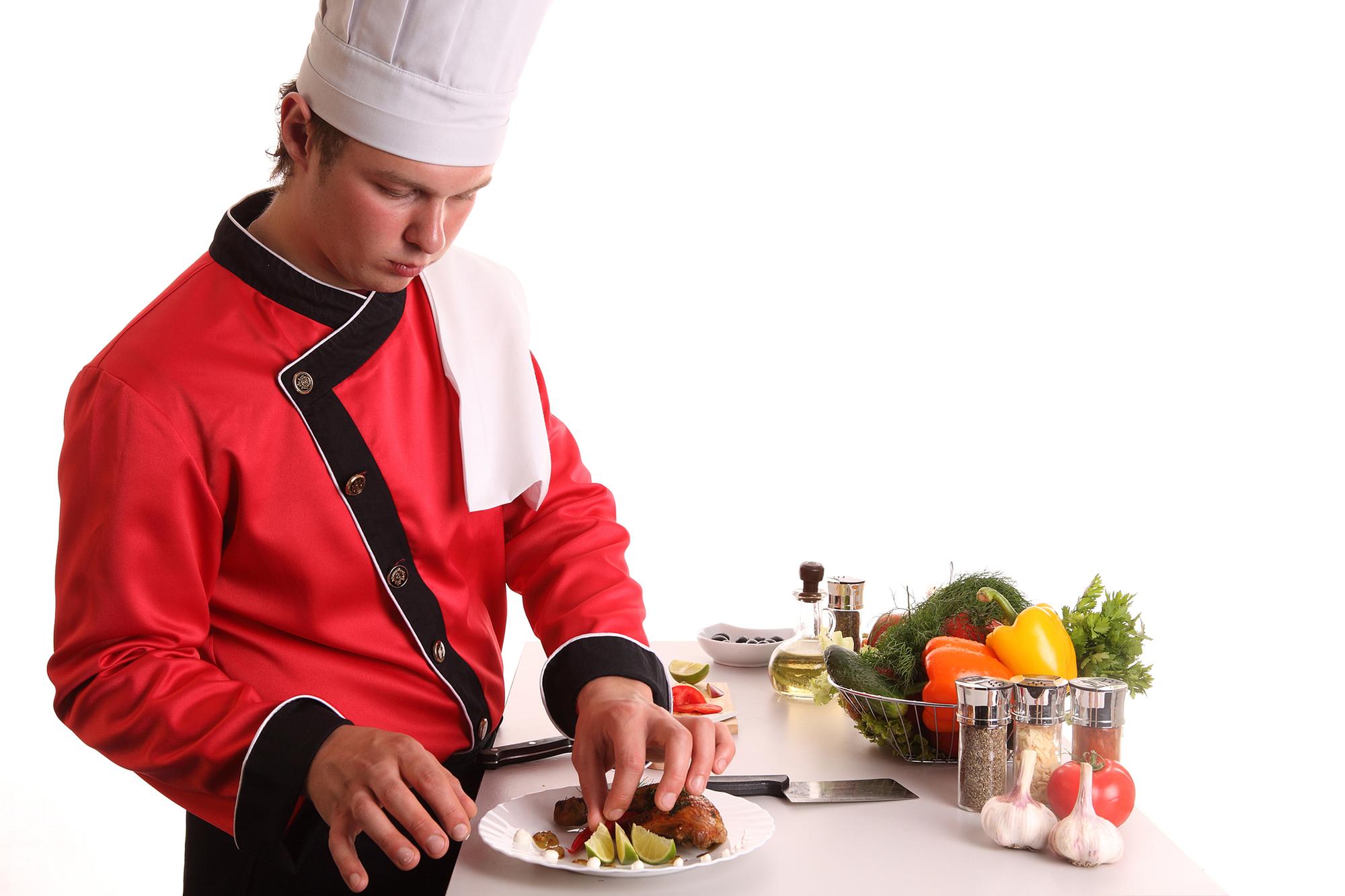 Canlı derste gösterilen yöresel ana yemek
